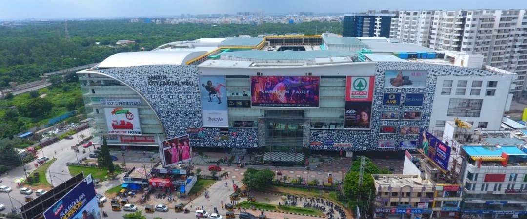 The Destination Mall - Sarath city capital mall
