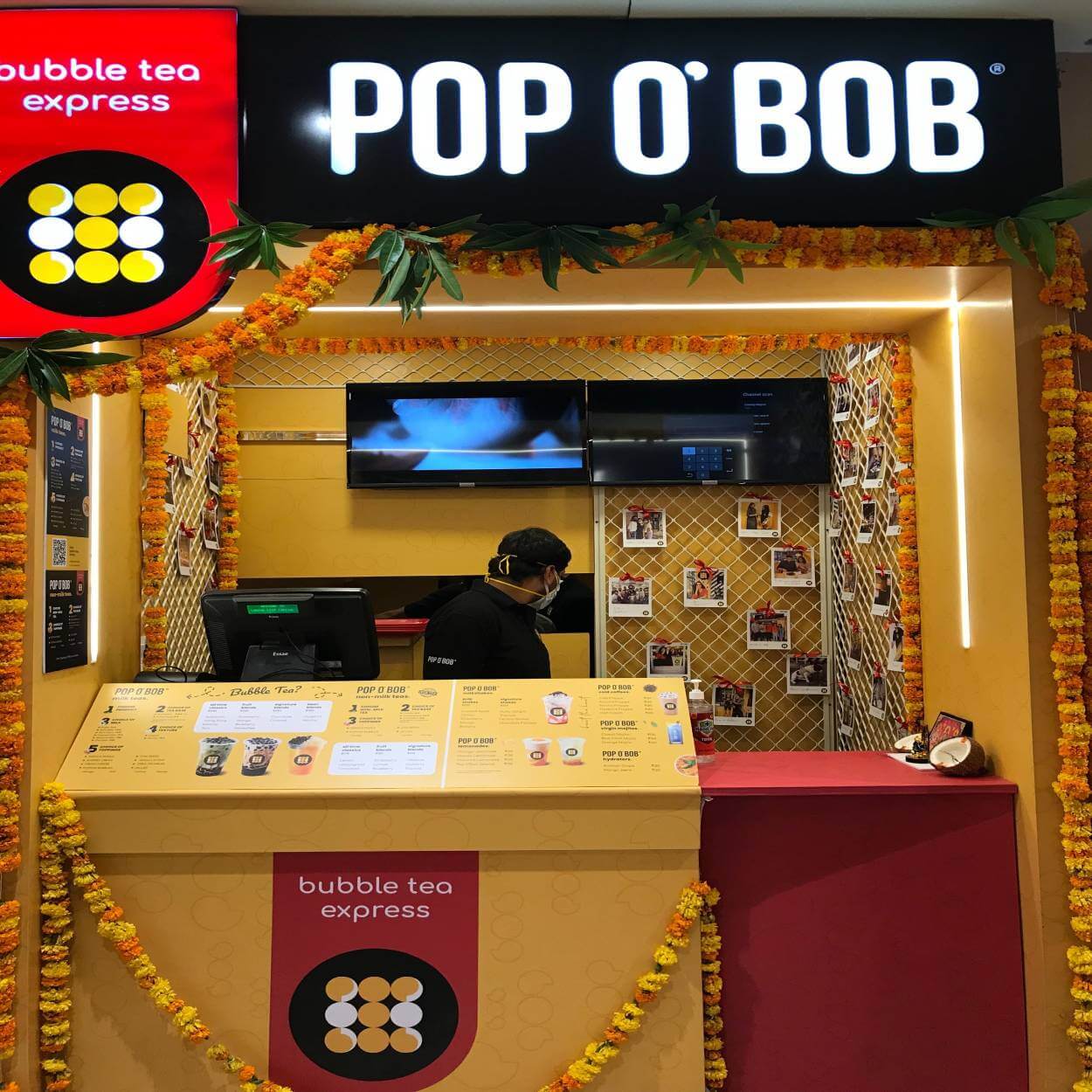 POP O BOB Sarath City Capital Mall